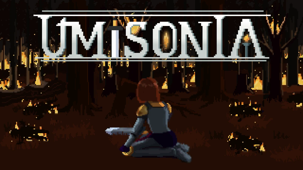 Umisonia cover