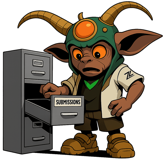 No completed submissions yet