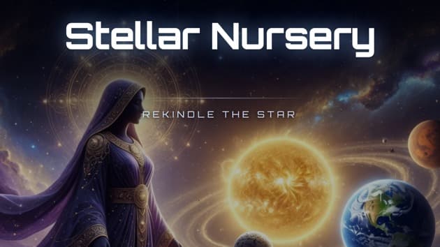 Stellar Nursery Demo cover art