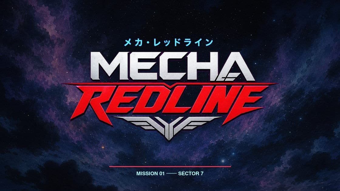 MECHA REDLINE