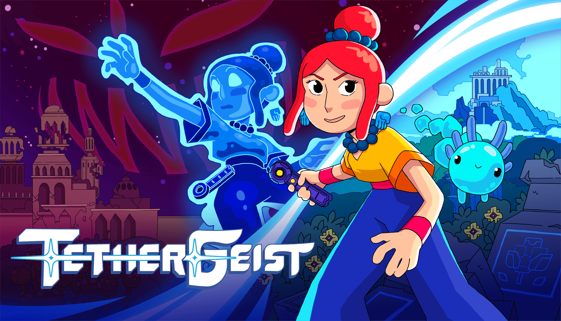 TetherGeist cover art