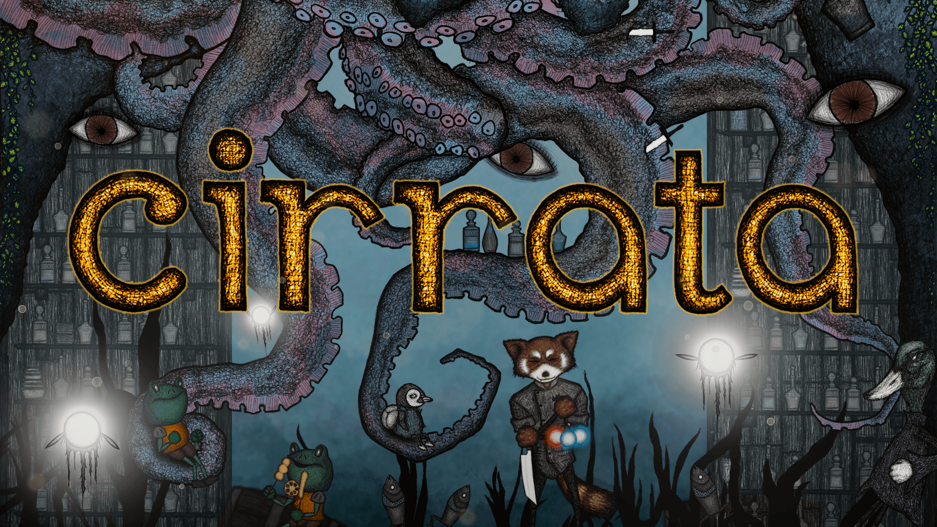 Cirrata cover art