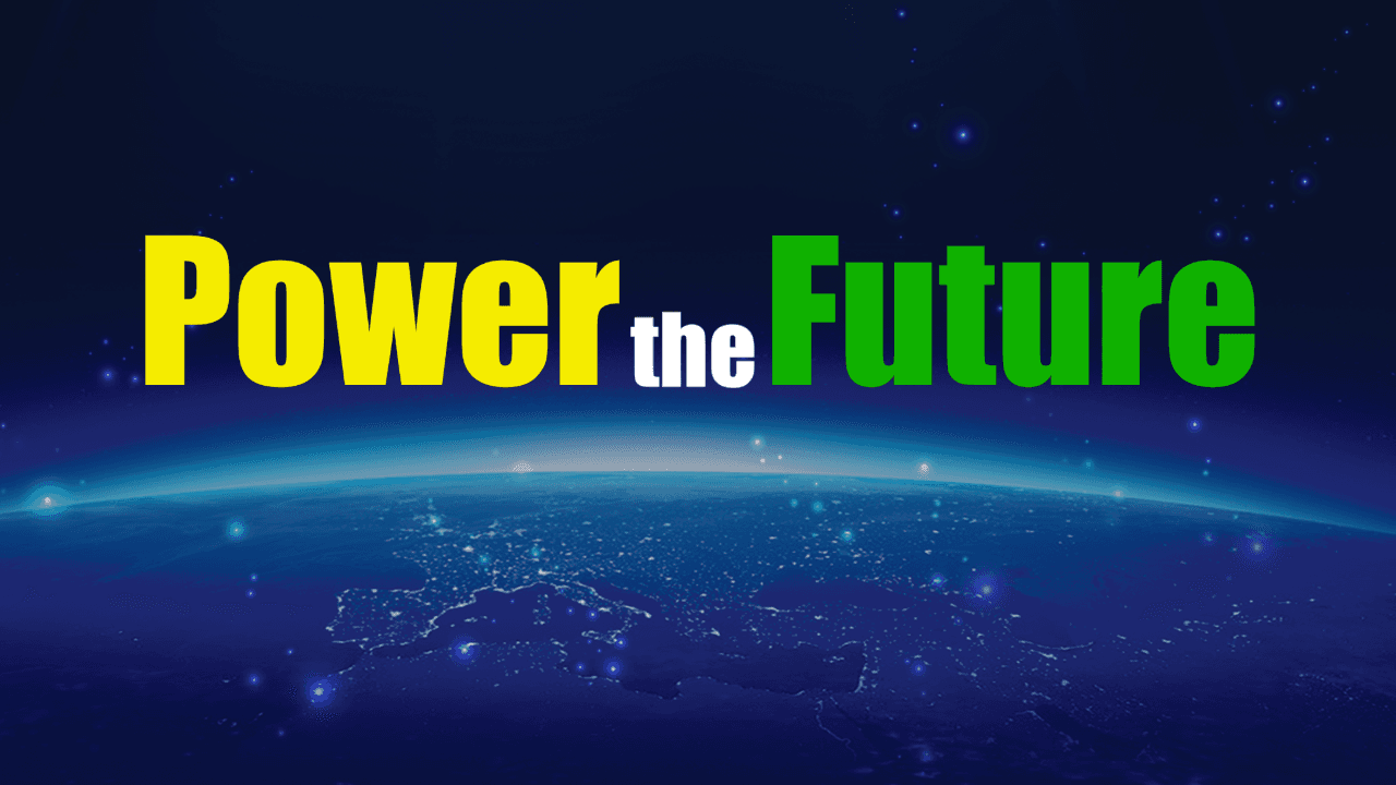 Power the Future cover art