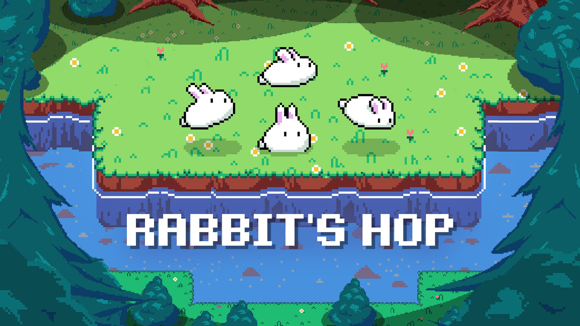 Rabbit's Hop cover art