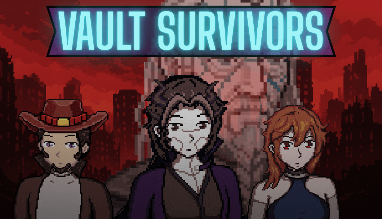 Vault Survivors cover art