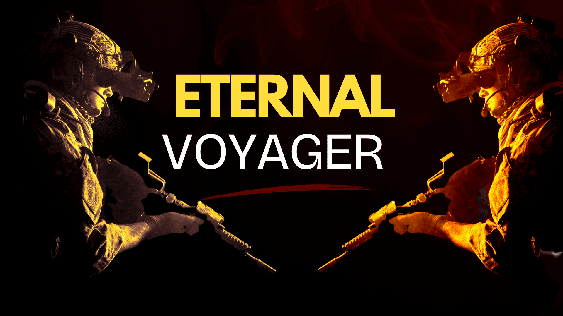 Eternal Voyager cover art