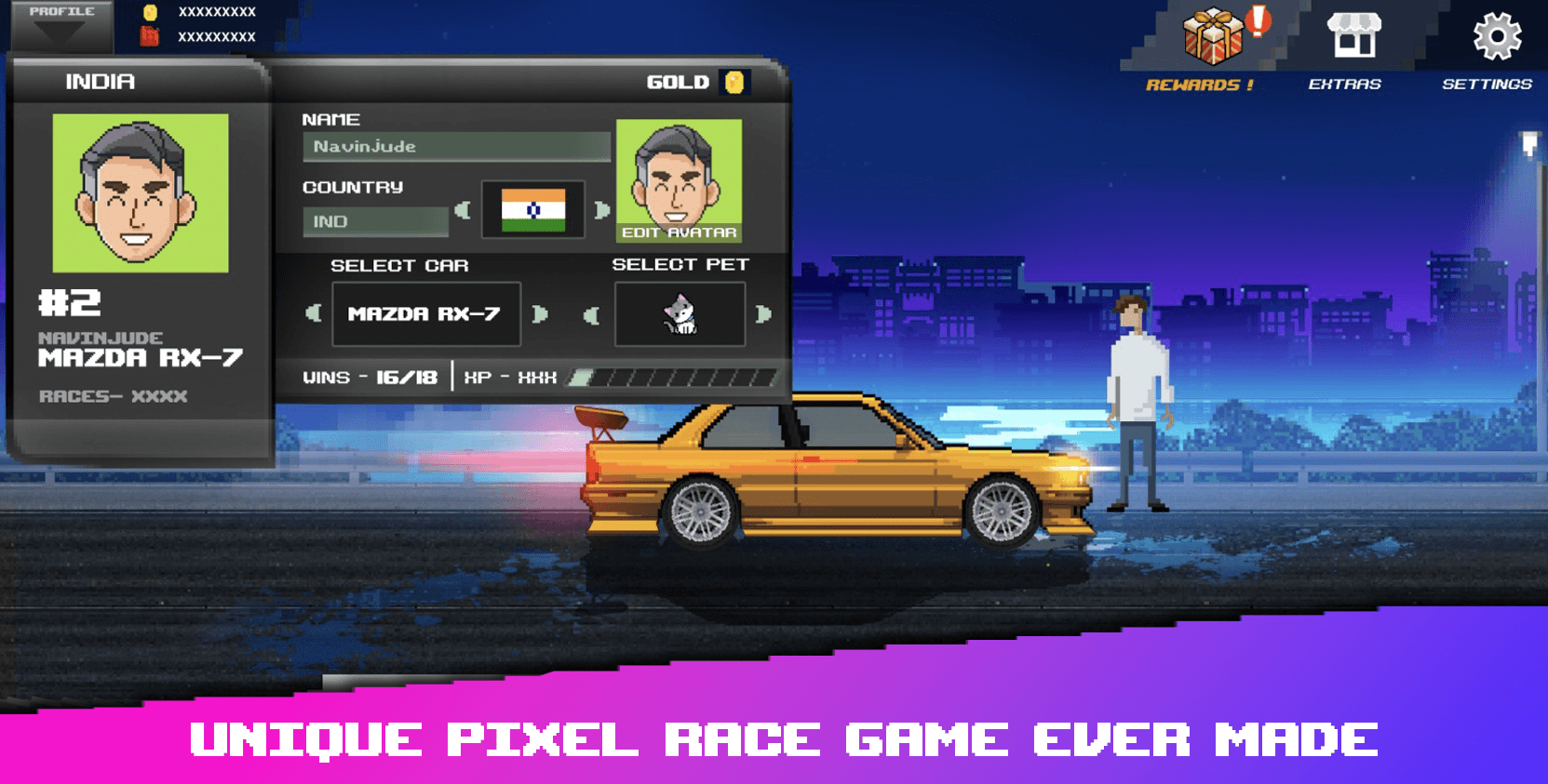 pixeltorque cover art