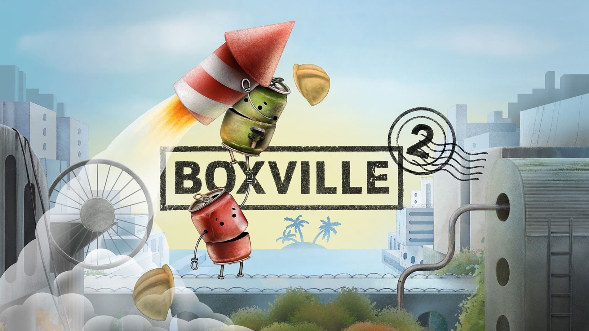 Boxville 2 cover art