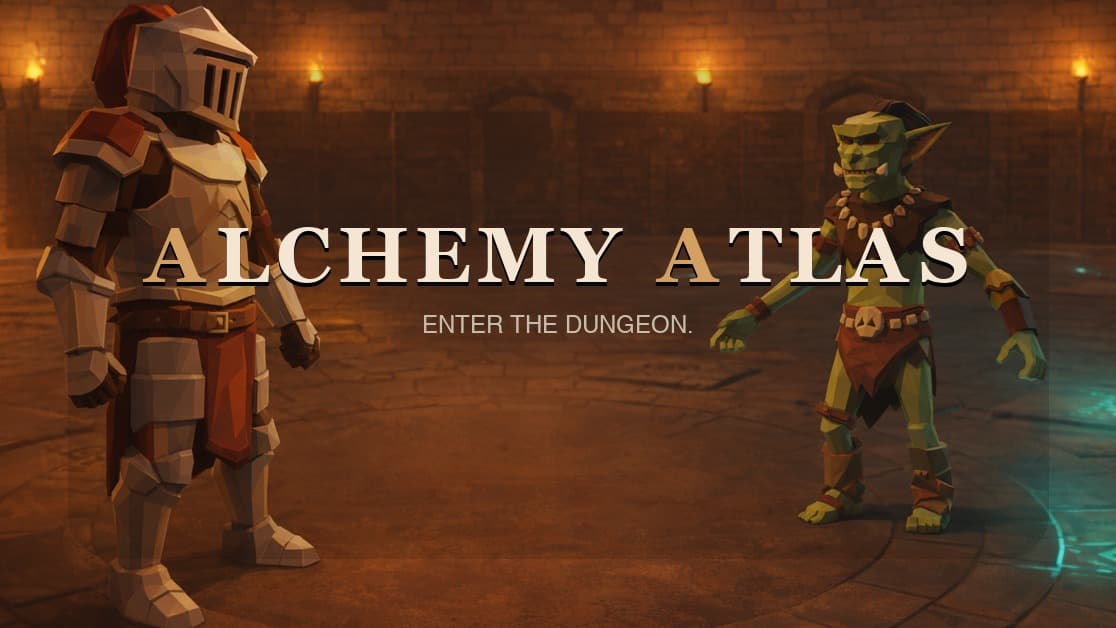 Alchemy Atlas