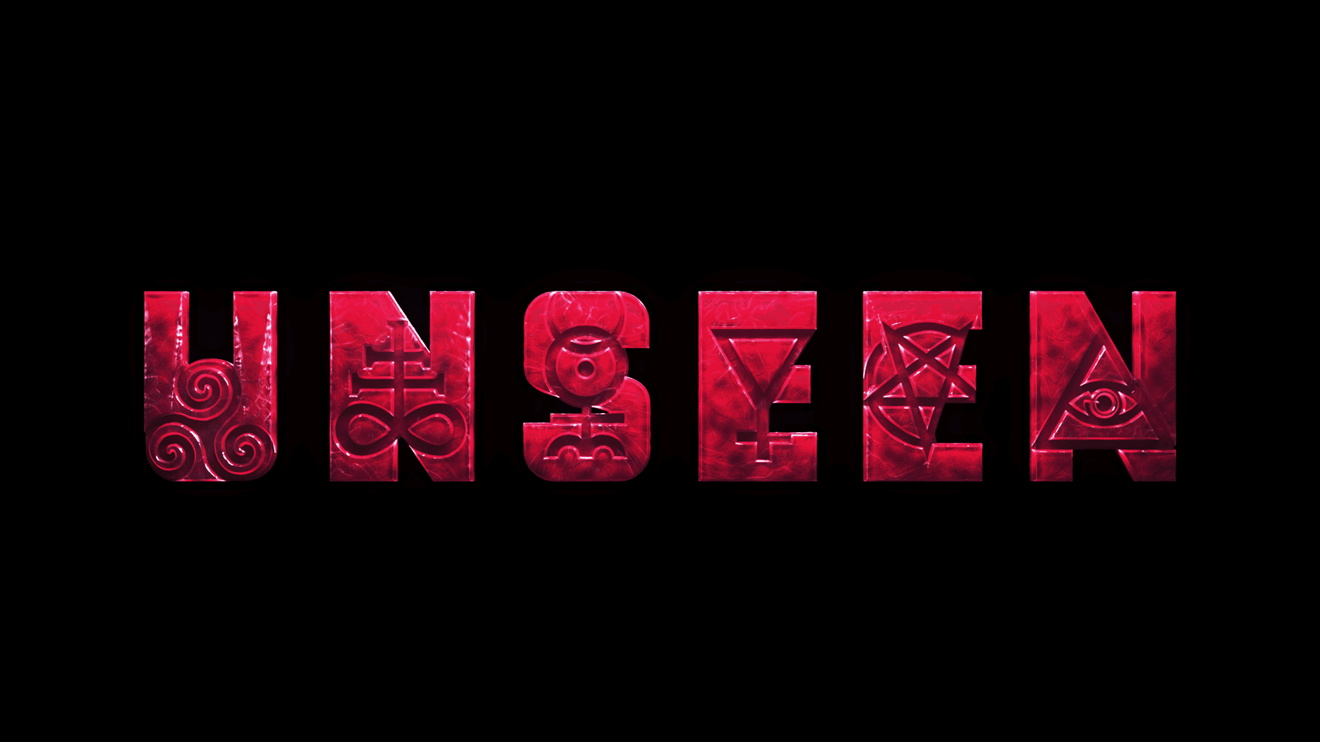 Unseen cover art
