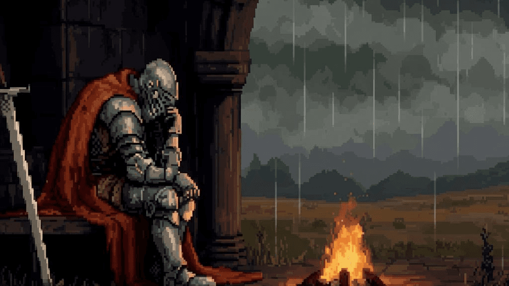 Dark Hollow RPG cover art