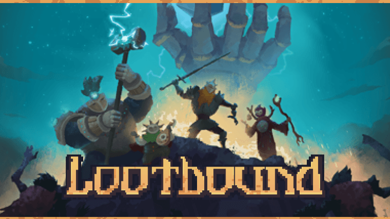 Lootbound cover art
