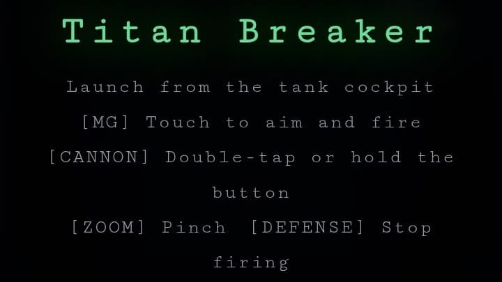 Titan Breaker screenshot 1