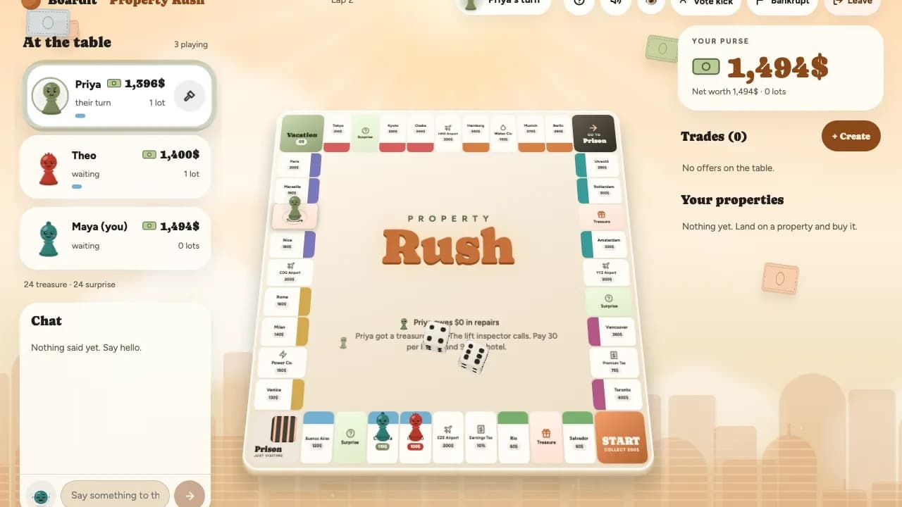 Property Rush screenshot 1