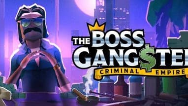The Boss Gangster: Criminal Empire cover art