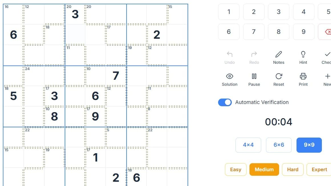 iQiQGame Quordle