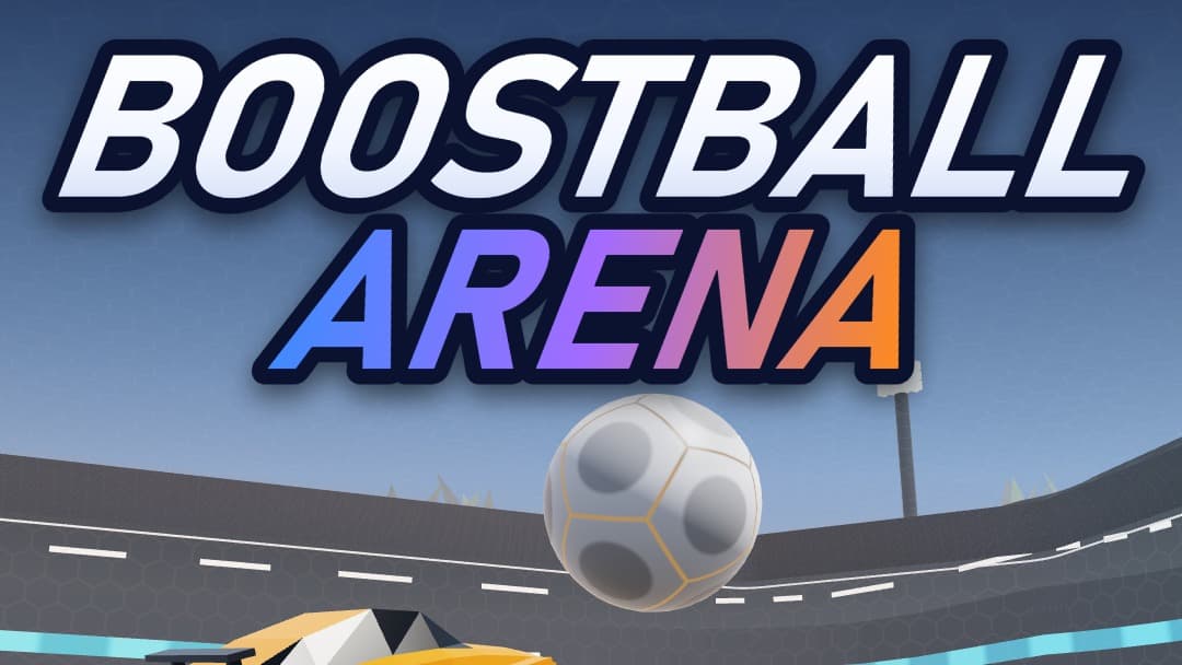 BoostBall Arena