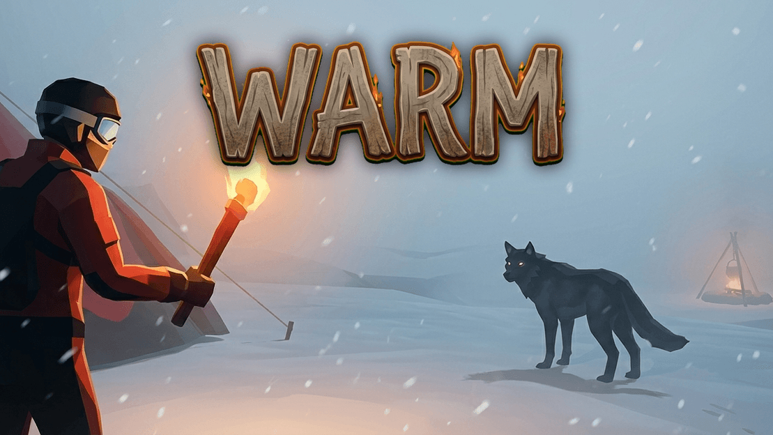 Warm cover art