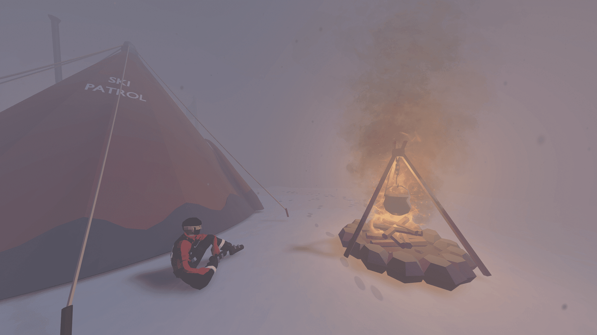 Warm screenshot 1