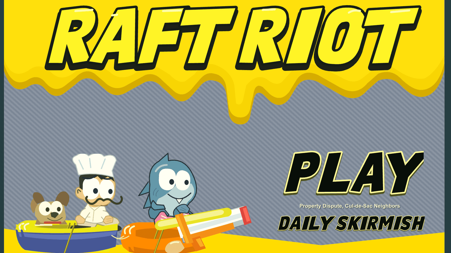 Raft Riot