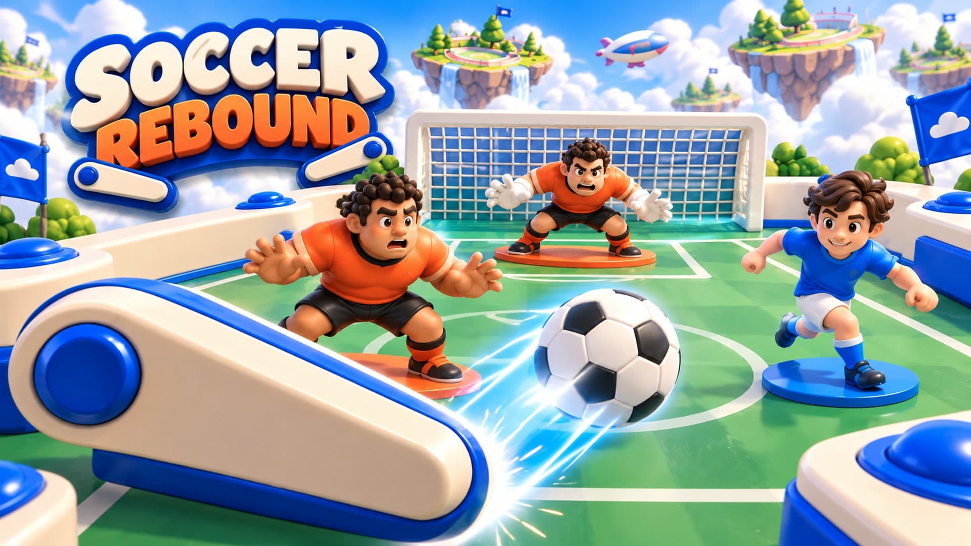 Soccer Rebound