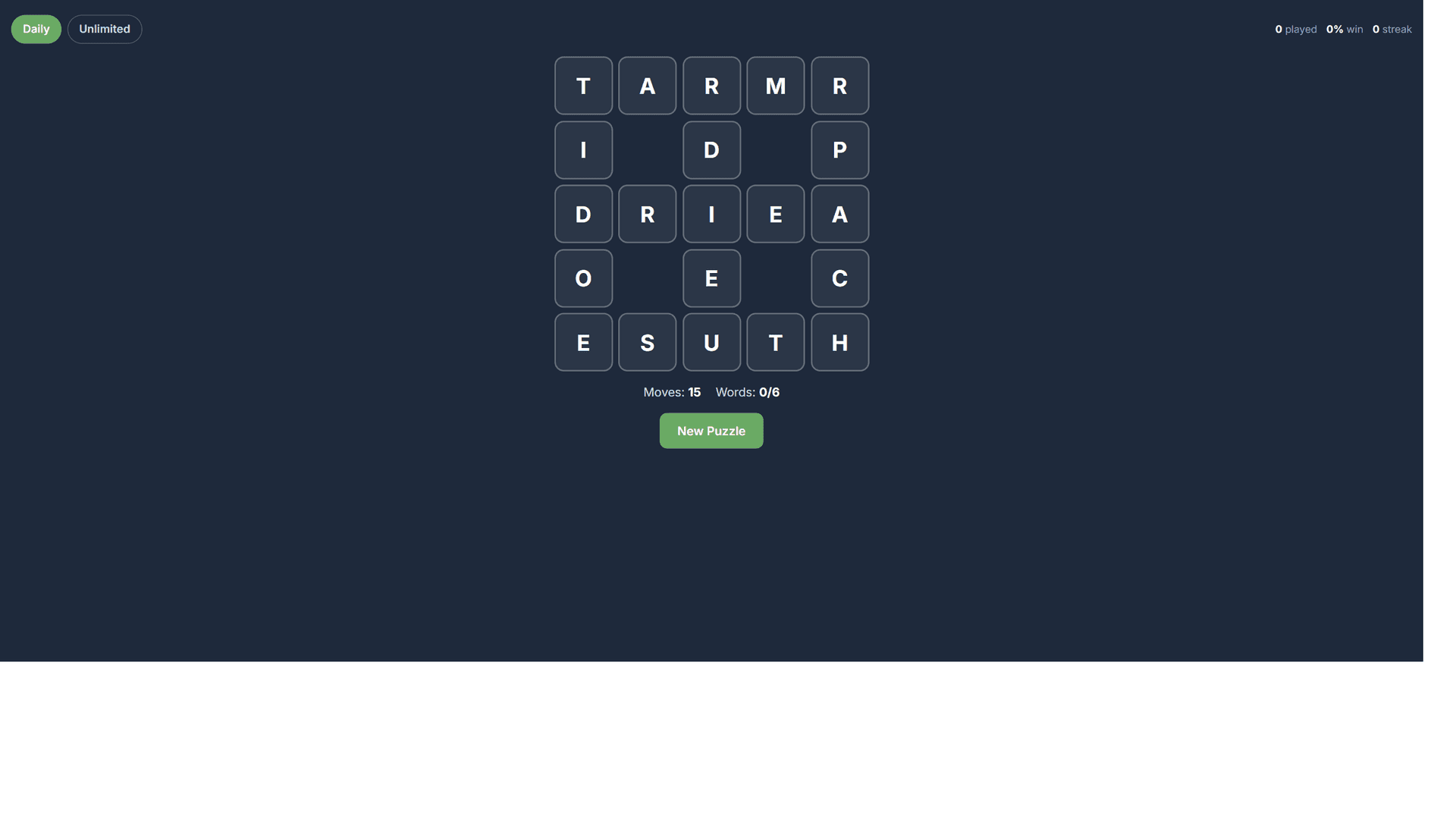 iQiQGame Waffle