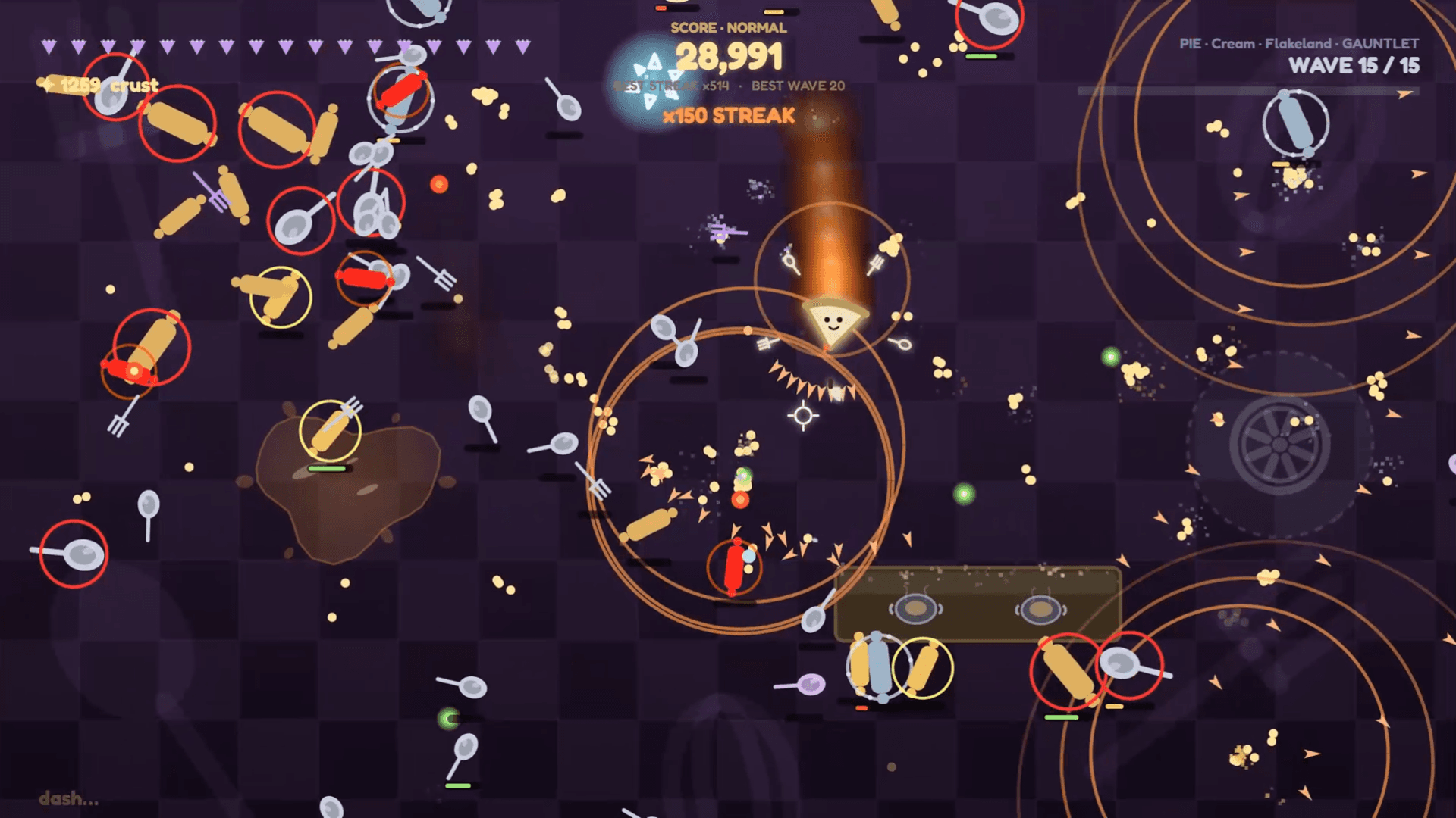 DartPotato screenshot 1