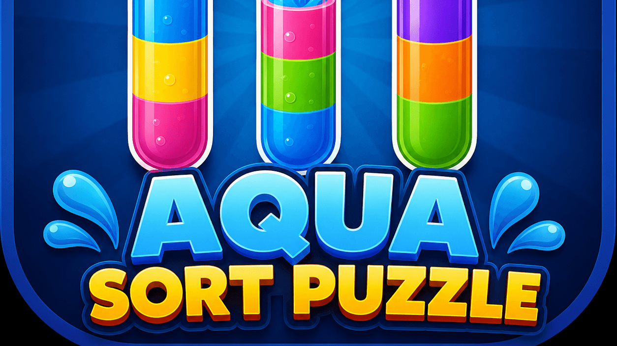 Aqua Sort Puzzle