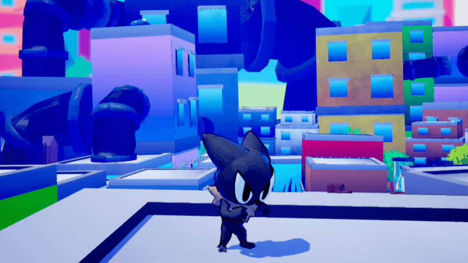 Babo & Luda Adventure screenshot 1