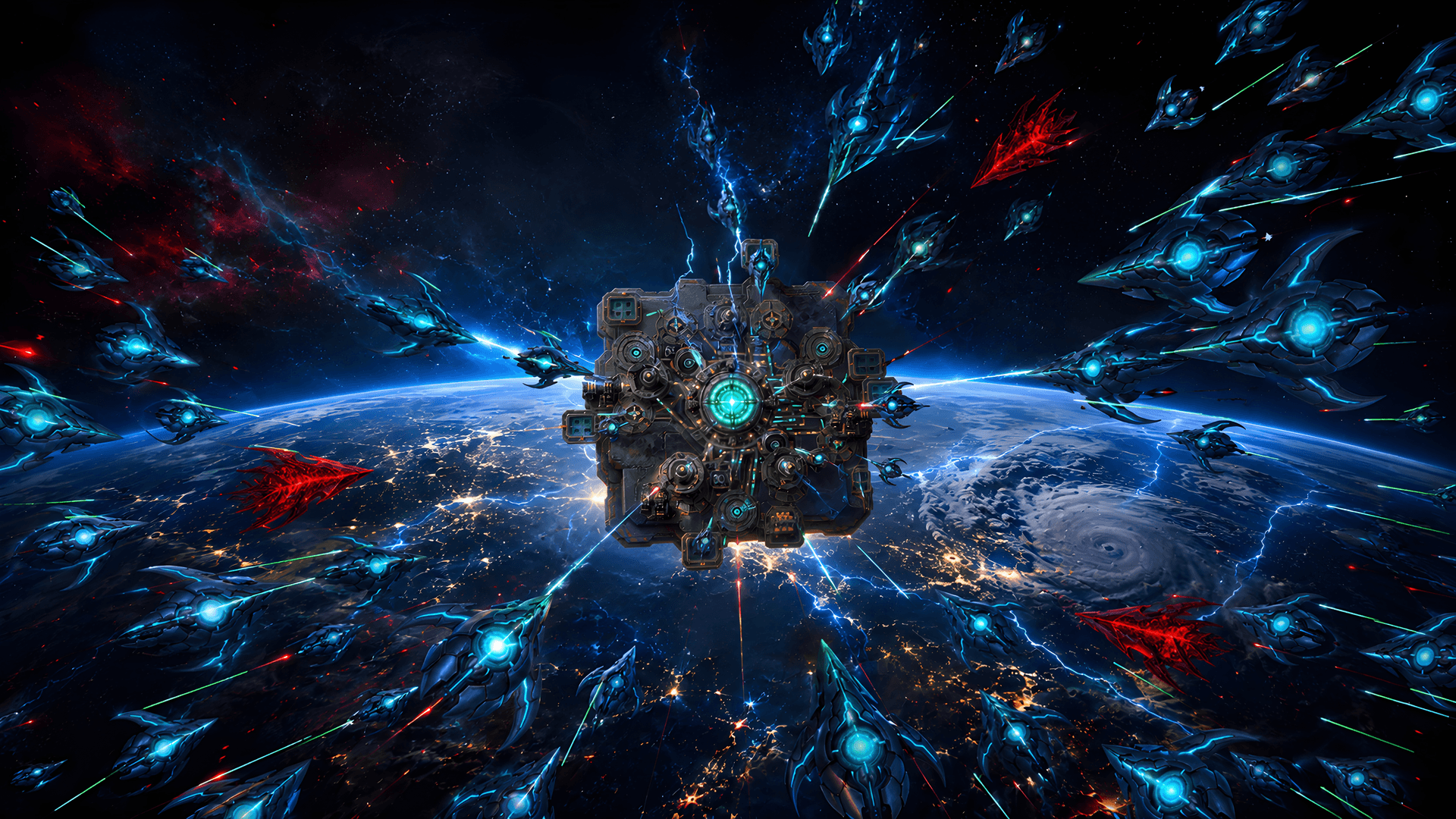 Grave Orbit