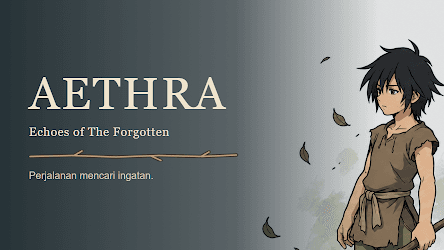 AETHRA : Echoes Of The Forgotten