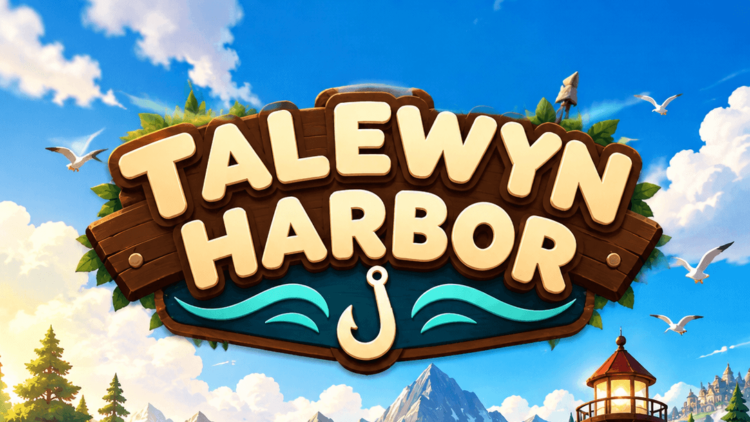 Talewyn Harbor cover art