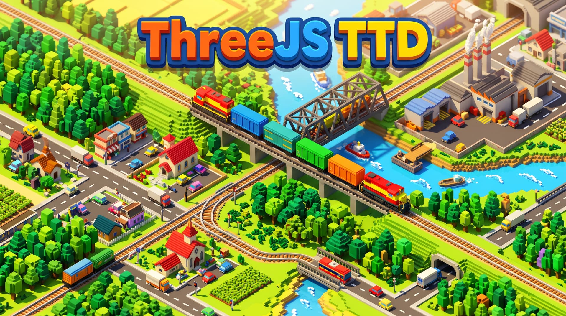 3JS TTD cover art