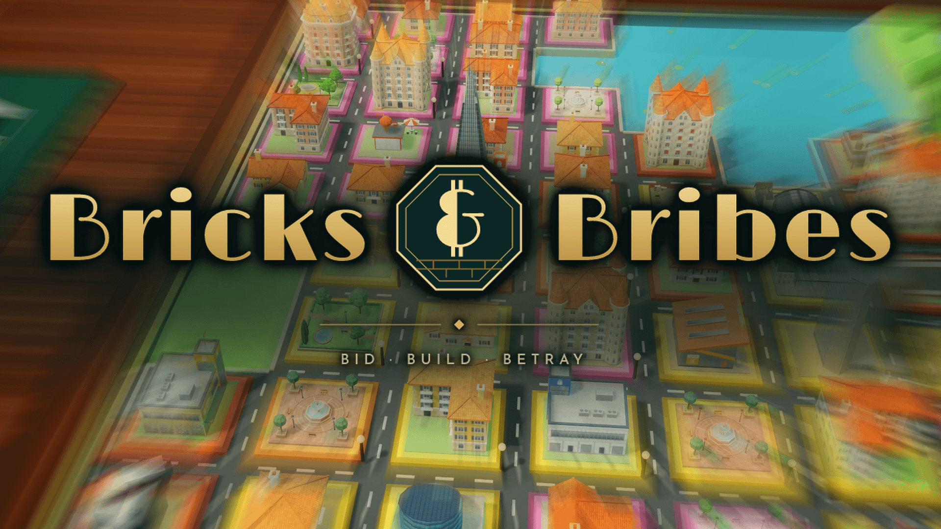 Bricks & Bribes