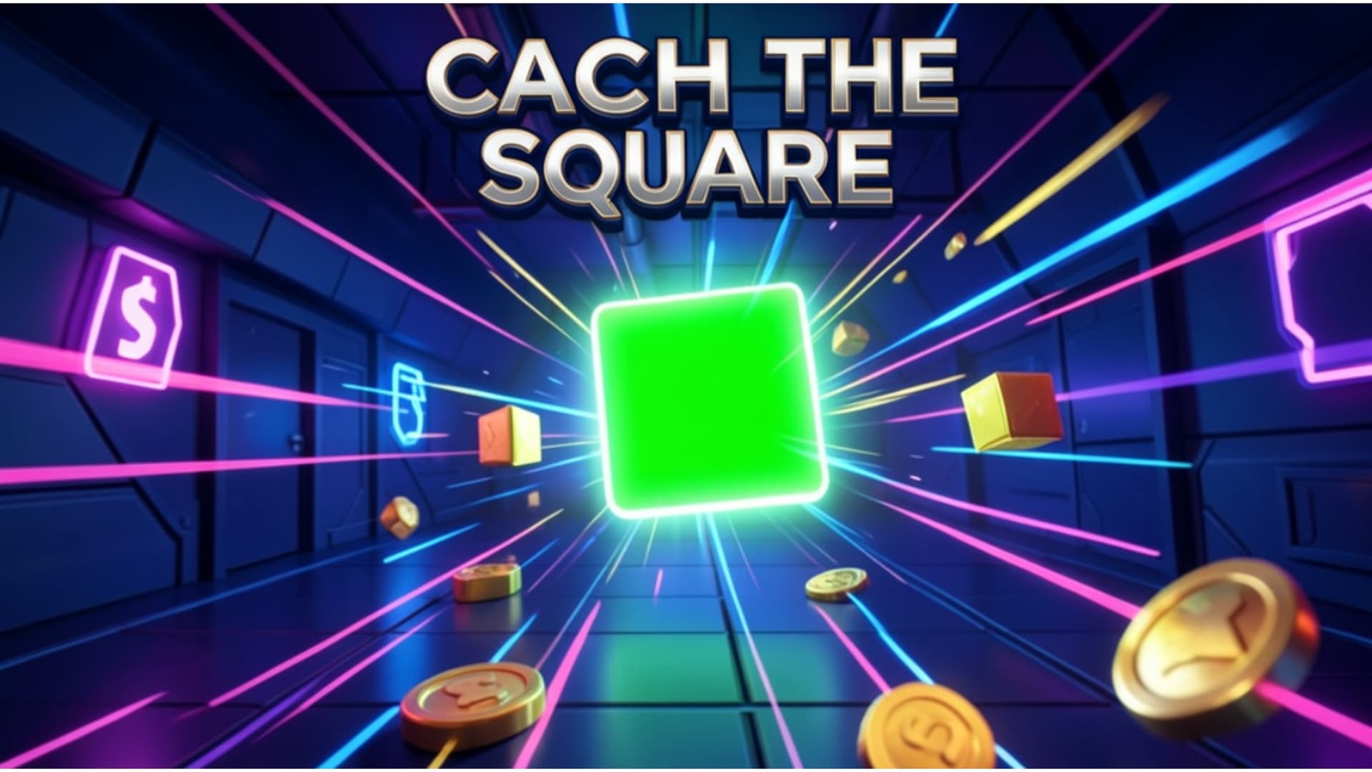 Catch The Square cover art