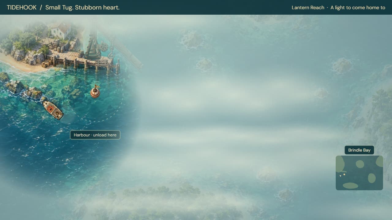 Tidehook screenshot 1