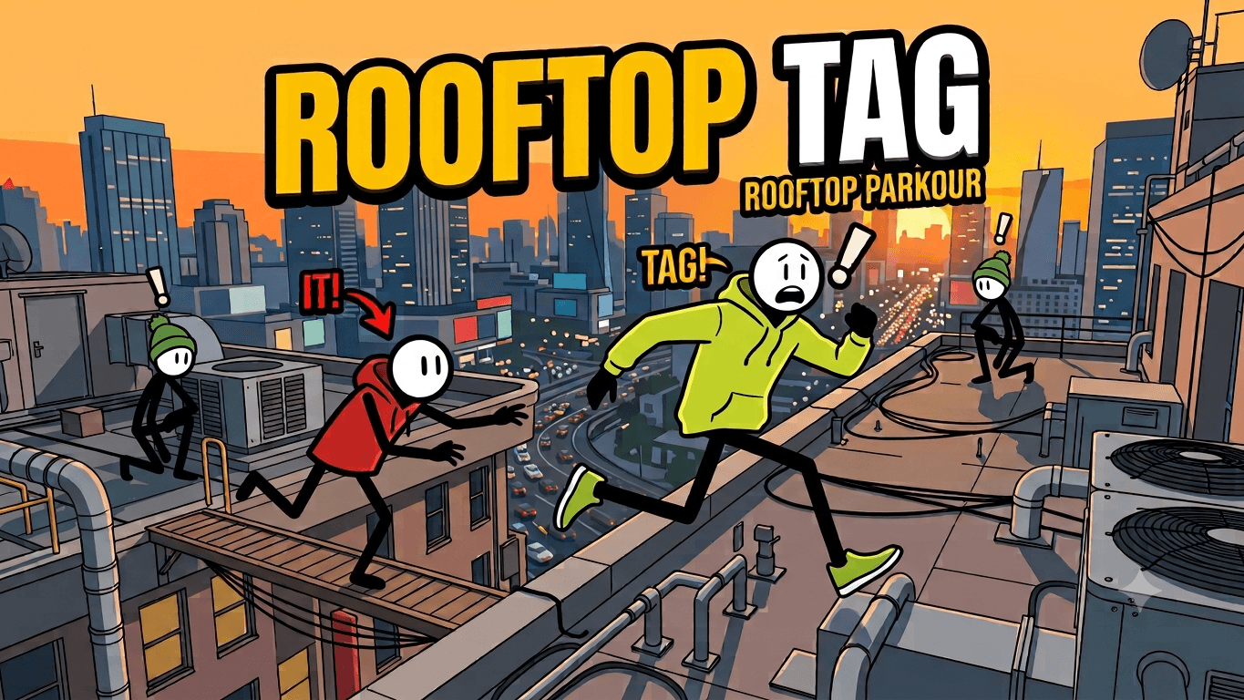 Rooftop tag