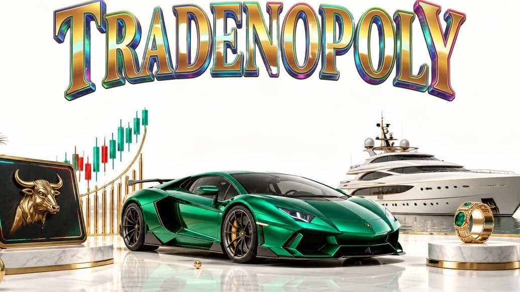 Tradenopoly cover art