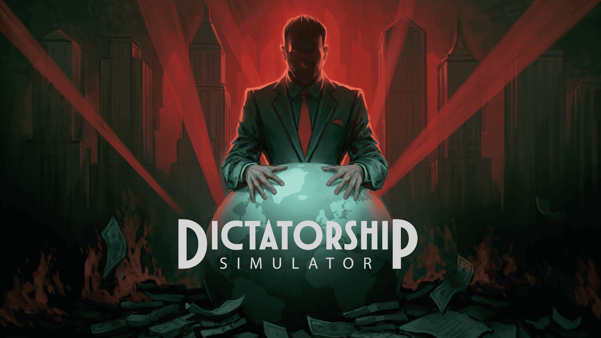 Dictatorship Simulator cover art
