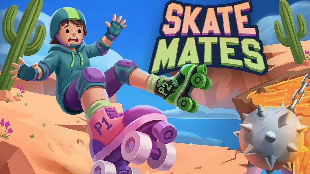 Skate Mates cover art