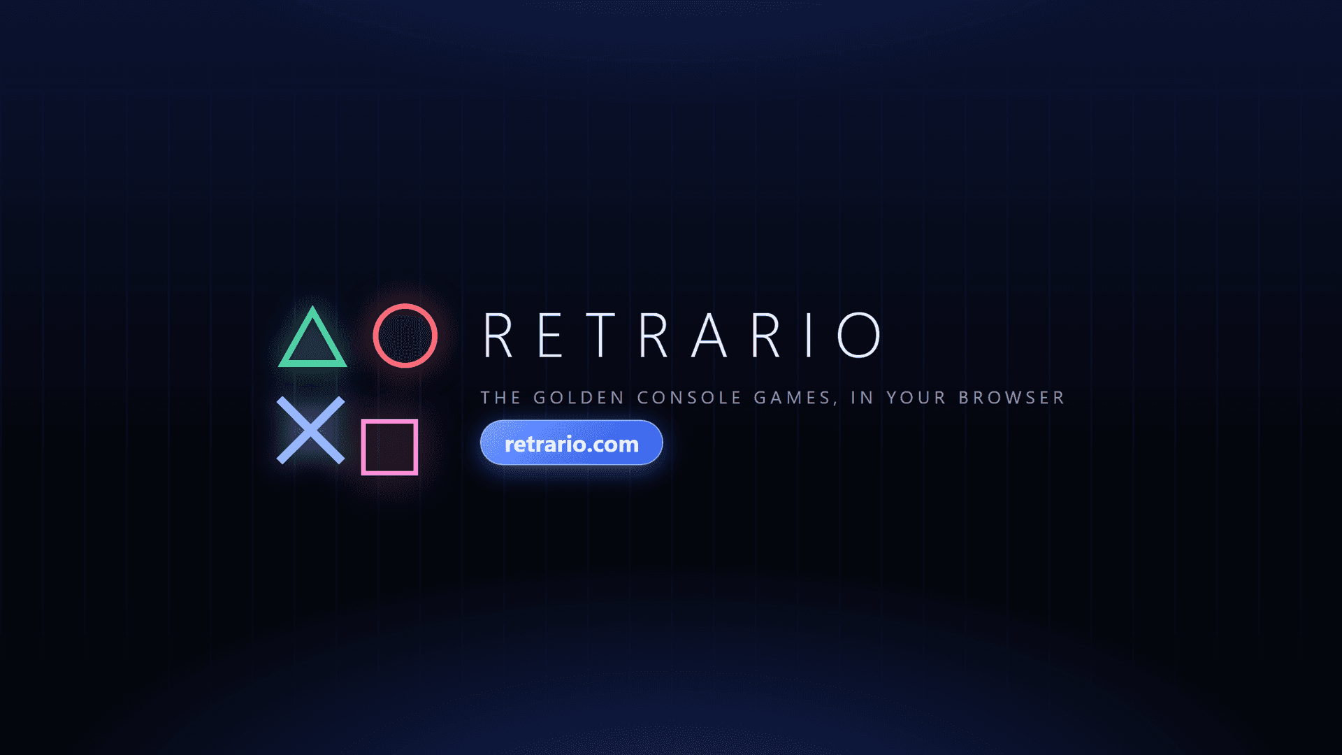 Retrario cover art