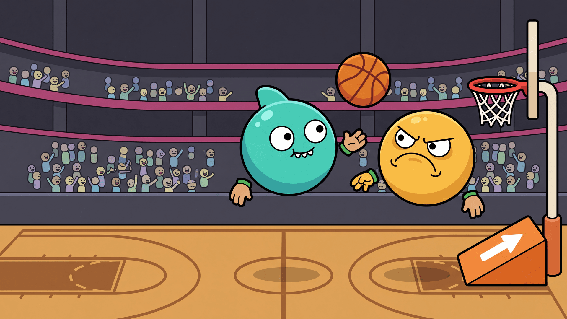 Slop Head Basketball
