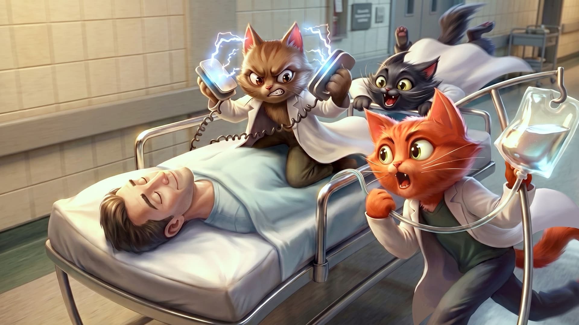 Nine Lives Hospital