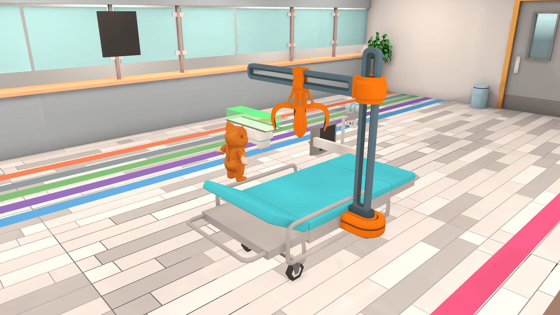 Nine Lives Hospital screenshot 1