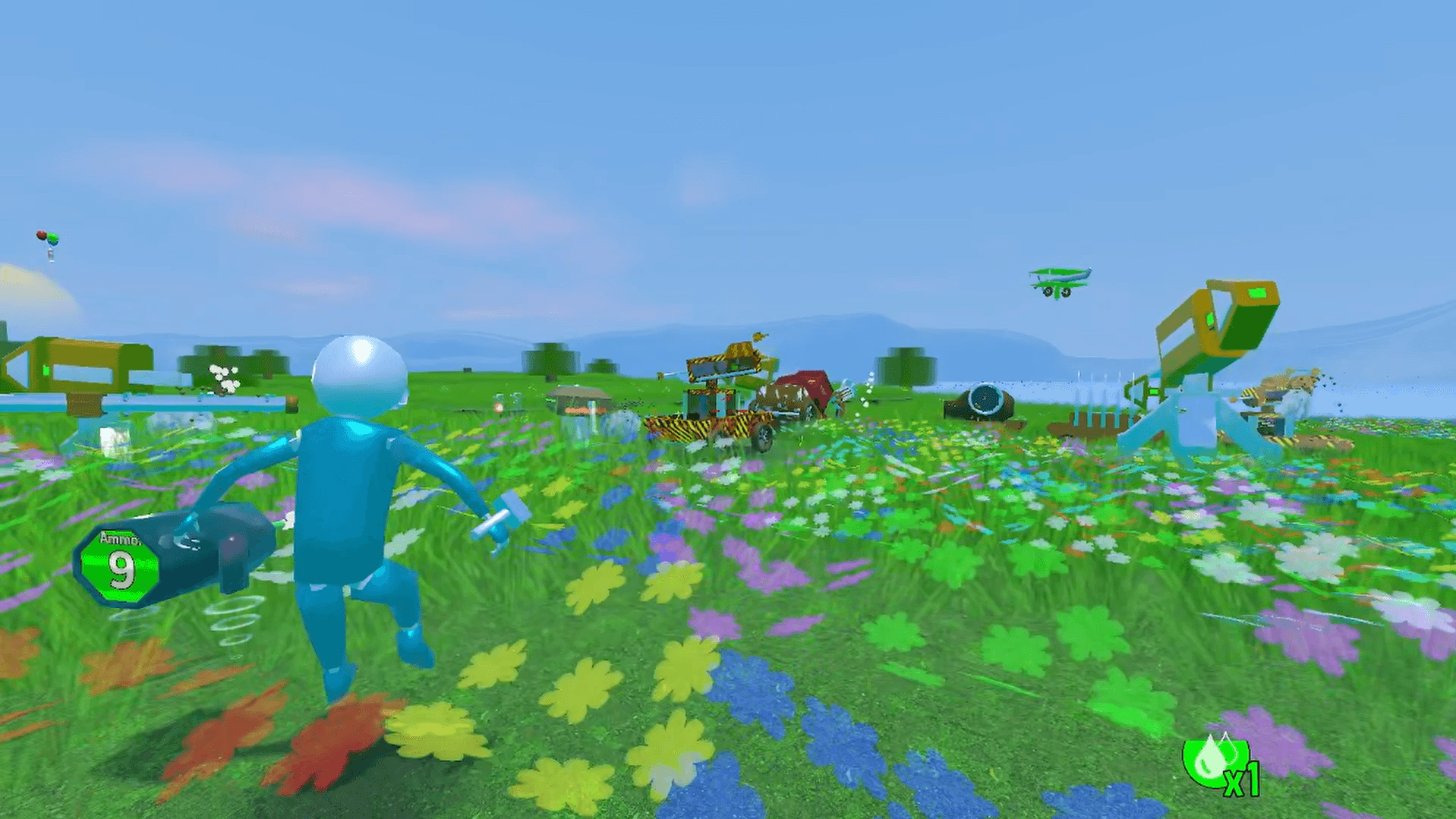 Tremble of Towers screenshot 1