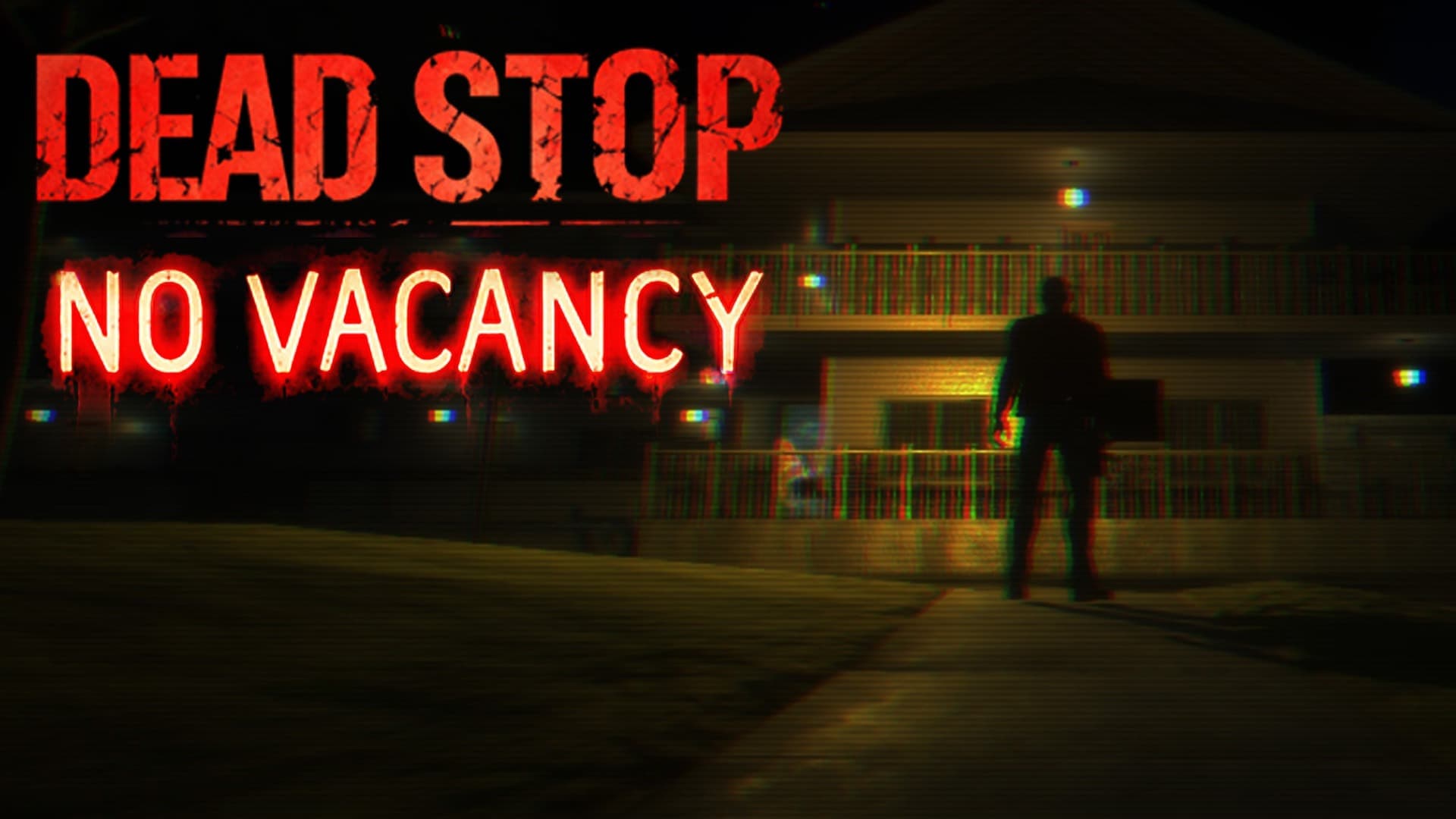 Dead Stop - No Vacancy cover art