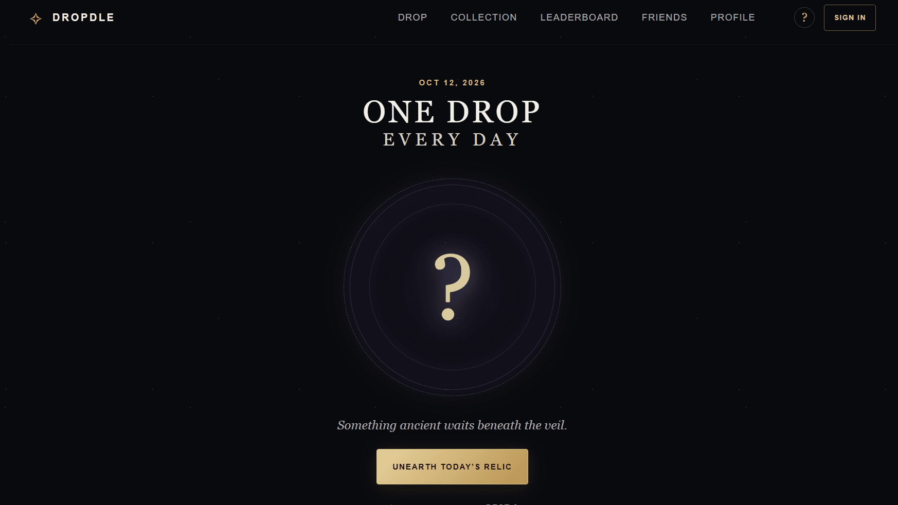 Dropdle