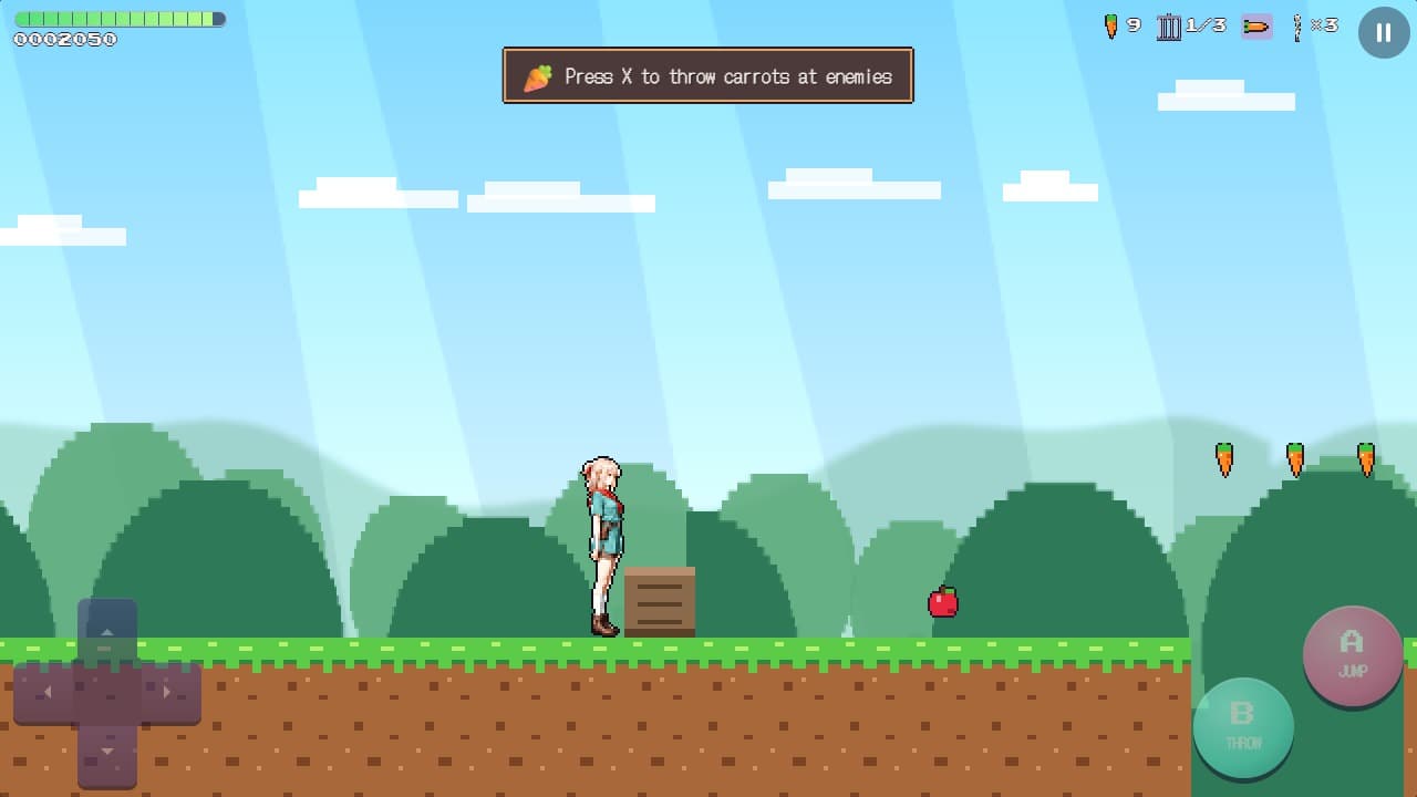 Rinka's Mofu Mofu Island screenshot 1