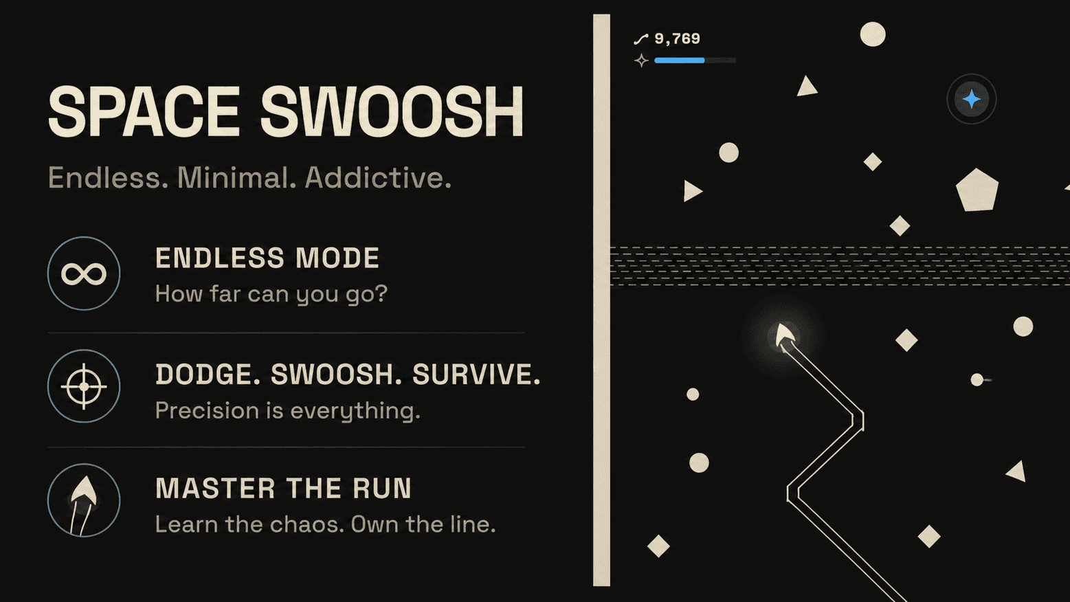 Space Swoosh
