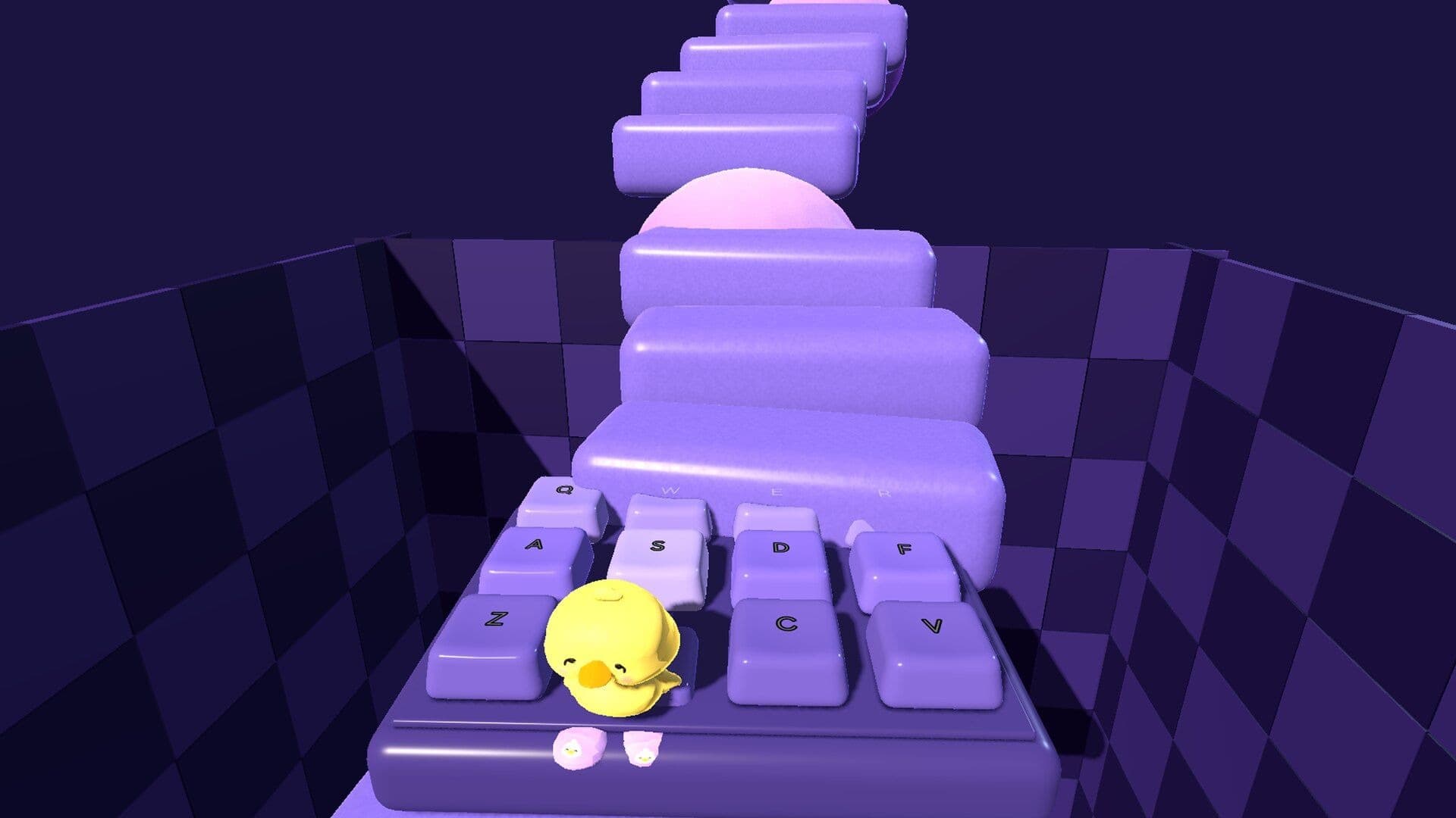Wakppu Tower screenshot 1